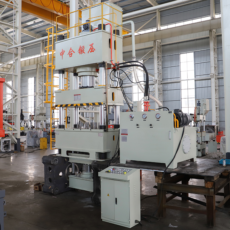 500噸液壓機(jī)（四柱、框架、龍門、單柱）